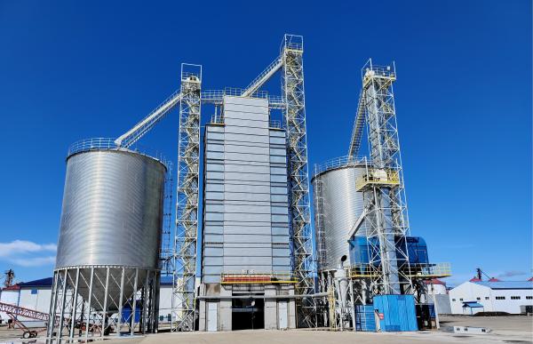 Buy cheap Achieve Optimal Grain Drying Results with Our Precise Temperature Control Grain Dryer Machine from wholesalers