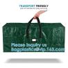 Buy cheap Christmas Bag Holiday Extra Large For Up To 9' Tree Storage 9 Foot Heavy Duty Extra-Large Storage Laundry Shopping Bags from wholesalers