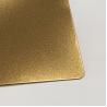 Buy cheap Anti - Fingerprint Titanium Stainless Steel Sheet 304 Color Metal Plate from wholesalers