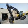 Buy cheap Construction earth moving Hydraulic Crawler Excavator Operating Weight 18000-30000kg bucket 0.8-1.2 cbm from wholesalers