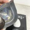 Buy cheap Gravure Printing Custom Stand Up Pouch Holographic Foil Beauty Sponge Packaging from wholesalers