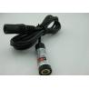 Buy cheap 405nm 20mw cross line blue violet laser module from wholesalers