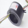 Buy cheap Through Bore 80mm Slip Ring Rotary Joint For Military Project from wholesalers