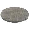 Buy cheap Customized SS304 Distillation Column Special York431 Mesh Pad Demister from wholesalers