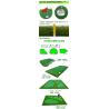 Buy cheap Miniature Home Mini Golf from wholesalers