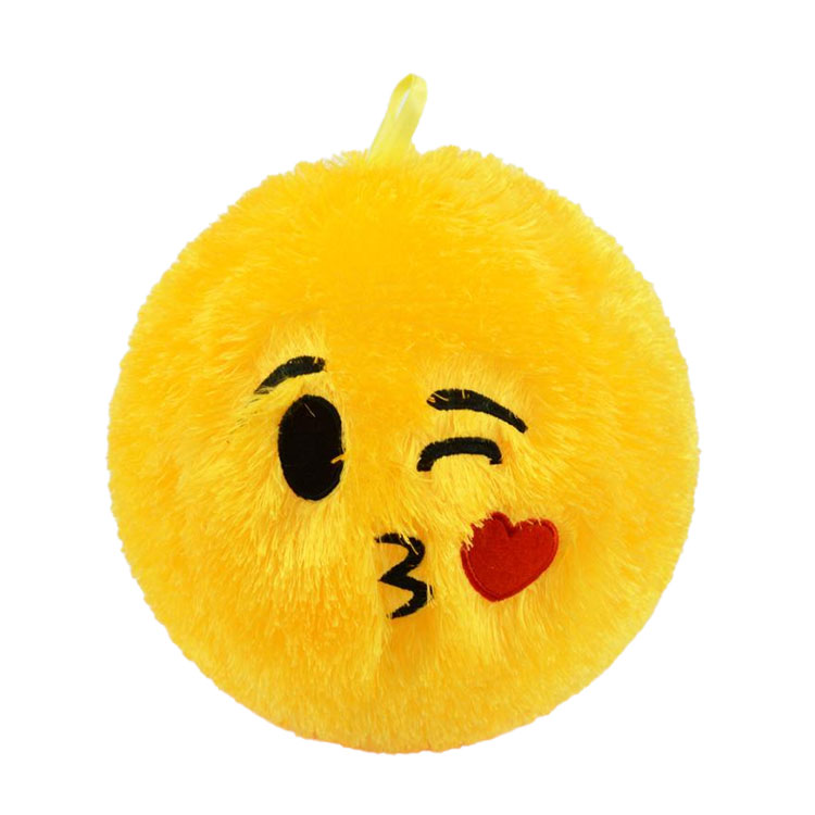 Adorable Small Round Easter Chick Plush Toy for Kids 5-7 Years