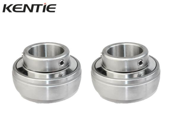 Buy cheap SUC 213 Pillow Block Insert Bearing , Compact Structure Stainless Steel Ball Bearings from wholesalers