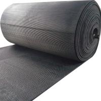 Buy cheap customized racetrack insulation mat non-slip horse stall mattress shock absorption wear-resistant stable mat rubber product