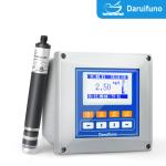 Contamination Resistant Three Electrode Total Chlorine Sensor For Direct