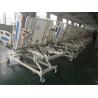 Buy cheap Hospital electric five functions bed ICU care patient nursing home bed from wholesalers