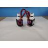 Buy cheap Low Pressure Solenoid Pinch Valve 12VDC/24VDC Tube Size 6mm*8mm For Equipment from wholesalers
