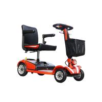 Buy cheap Battery Powered Personal Mobility Scooter , 38 KM Range Small Scooter For product