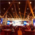 4K Full Color SMD1010 150x169mm Indoor LED Video Display