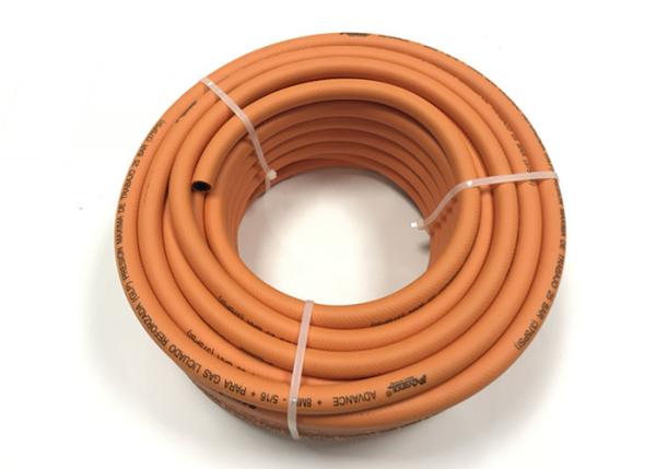 Buy cheap High Pressure PVC Water Hose Anti Abrasion LPG Gas Hose Pipe For Gasoline from wholesalers
