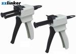 CE Approved Dental Lab Equipment Impression Dispenser Gun 50ml Capacity