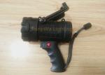 Powerful Cree V5 Battery Led Spotlight Water Resistance IP66 Shouler Belt
