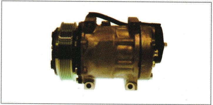 ALA22377 SANDEN A/C COMPRESSOR SANDEN 4473/4819 A/C COMPRESSOR T1 A/C COMPRESSOR