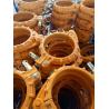 Buy cheap 【Concrete Pump truck Pipe Clamp】Factory Direct Sales - High Pressure and Wear Resistant Accessories from wholesalers