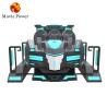 Buy cheap 6 Players 9D VR Cinema Super Armor Shooting Gun Arcade Game Machine For Shopping Malls from wholesalers