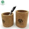Buy cheap Eco Cork Pen Holder Desk Organizer for Sustainable and Eco-Friendly Office Supplies from wholesalers