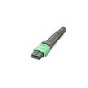 Buy cheap 16 Cores Male Female MPO Fiber Connector For Quick Reconfiguration from wholesalers