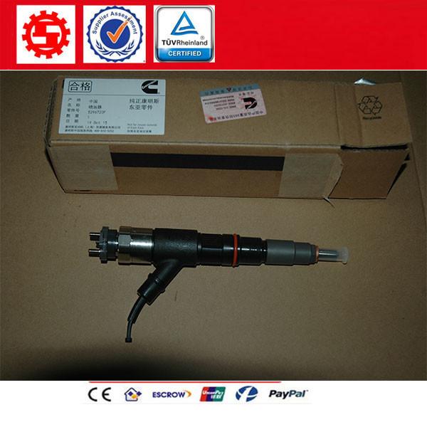 Buy cheap Cummins Foton isf 3.8 engine Diesel Injector 5296723 Generator Spare Parts from wholesalers