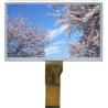 Buy cheap ST7262 LVDS Interface LCD Screen 5 Inch 800x480 IPS Capacitive Touch Panel from wholesalers