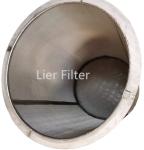 Buy cheap Dia 3-6mm Aperture Industrial Basket Strainer Easy To Clean from wholesalers