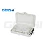 Buy cheap ABS Fiber Optic Termination Box 4 Core Fiber Rosette Box For FTTH from wholesalers