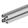 Buy cheap 8- 4040X 40 Series Aluminium T Slot Profile For frame making from wholesalers