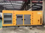 Remote Start Economy 200kw 300kw 500kw Methanol Natural Gas Series Generator Set