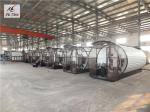 Conventional Asphalt Storage Tank With District Heating Technology