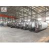 Buy cheap Q235b Steel Bitumen Heating Tank , Road Maintenance Asphalt Mixing Plant from wholesalers