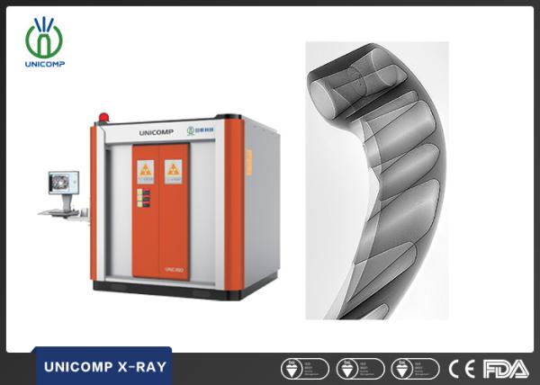 Casting X-Ray Machine Unicomp UNC160 For Aluminum Castings Metal Casting Non