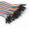 Buy cheap Custom Length Dupont Wire Male to Male/Female to Male or Female to Female Jumper Wire Dupont Cable from wholesalers
