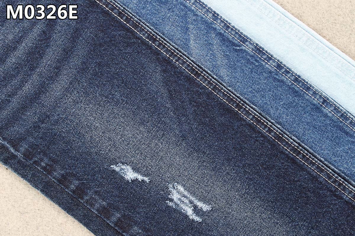 10OEx 10OE 10.7oz Full Cotton Denim Fabric 160cm Width