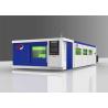 Buy cheap Fast Speed 4000W Fiber Laser Cutting Machine 380V 50Hz High Reliability from wholesalers
