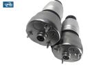 97034305134 97034305234 Porsche Panamera Air Suspension spring Front Position