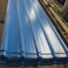 Buy cheap Tolerance 1% PPGI Roof Sheet 275g Colour Coated Steel Roofing from wholesalers