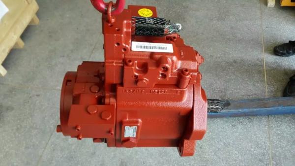 Buy cheap Kawasaki K5V140S hydraulic piston pump single pump for excavator from wholesalers
