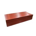 Buy cheap 20g PPGI Roof Sheet Corrugated 0.11mm Colour Coated Profile Sheets from wholesalers