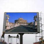 Outdoor Waterproof Full Color P6 LED Display Screen Digital Billboard