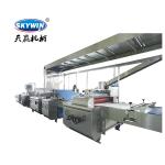 Guomao Motor Model 400mm Biscuit Manufacturing Plant