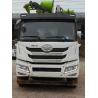 Buy cheap 2021 Used Hydraulic Concrete Pump 43 Meters With 3 Axles Mercedes Benz Chassis from wholesalers