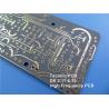 Buy cheap 1oz Taconic TLX-7 Green Soldermask 50 Mil RF PCB 2-Layer Circuit from wholesalers