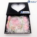 6" Kids Bows Headband 6pcs Girls Hair Accessories Set