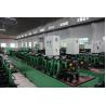 Buy cheap SS 40 OD 8-50.8mm Round Stainless Steel Tube Mill Machine 10m/Min from wholesalers