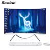 Buy cheap Dominant Frequency 2.7GHz Curved Desktop Computer from wholesalers