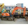 Buy cheap Used doosan dh80-7 excavator for sale from wholesalers