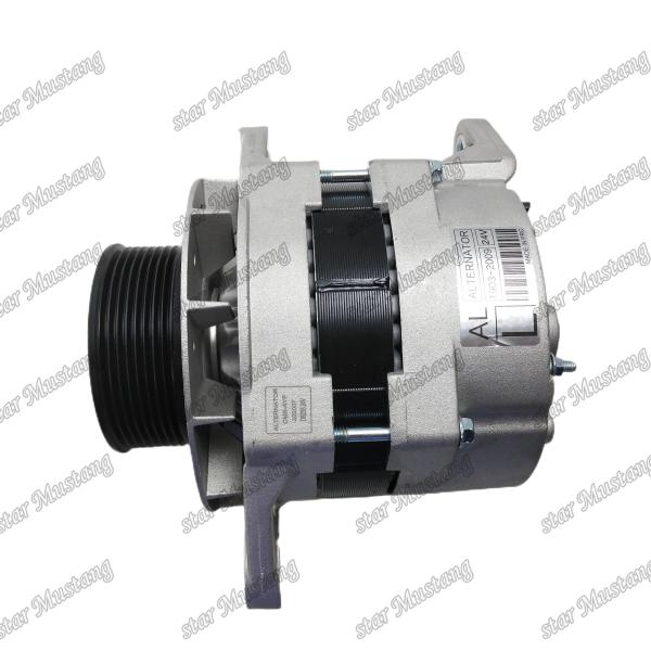 Buy cheap Alternator 300901-00165C 24V 80A from wholesalers